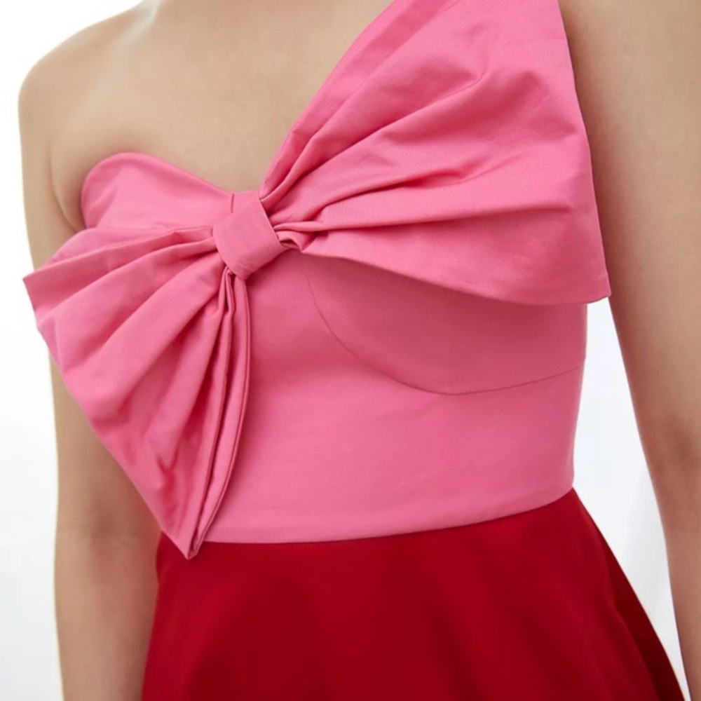 Anthropologie midi dress